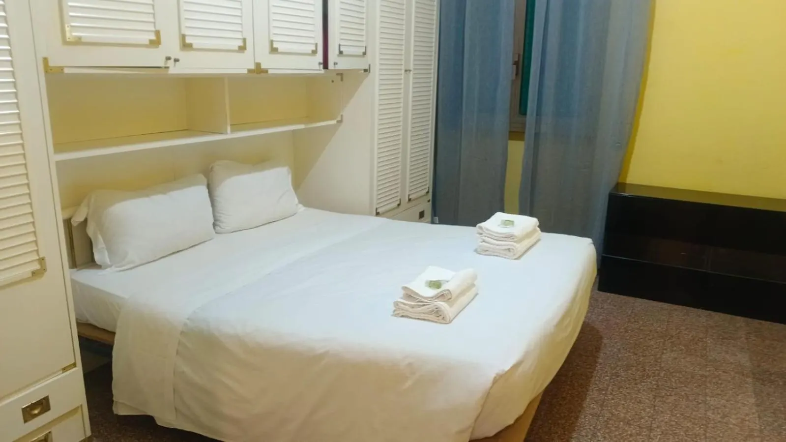 Kotel Lorenzo Il Magnifico Rome Appartement